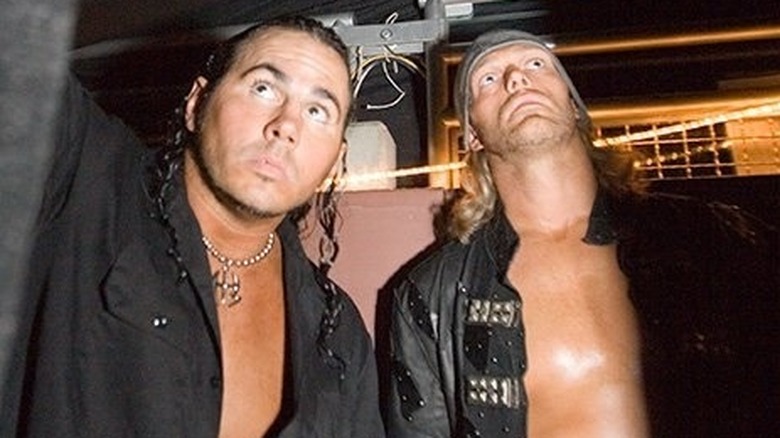 Matt Hardy, Edge