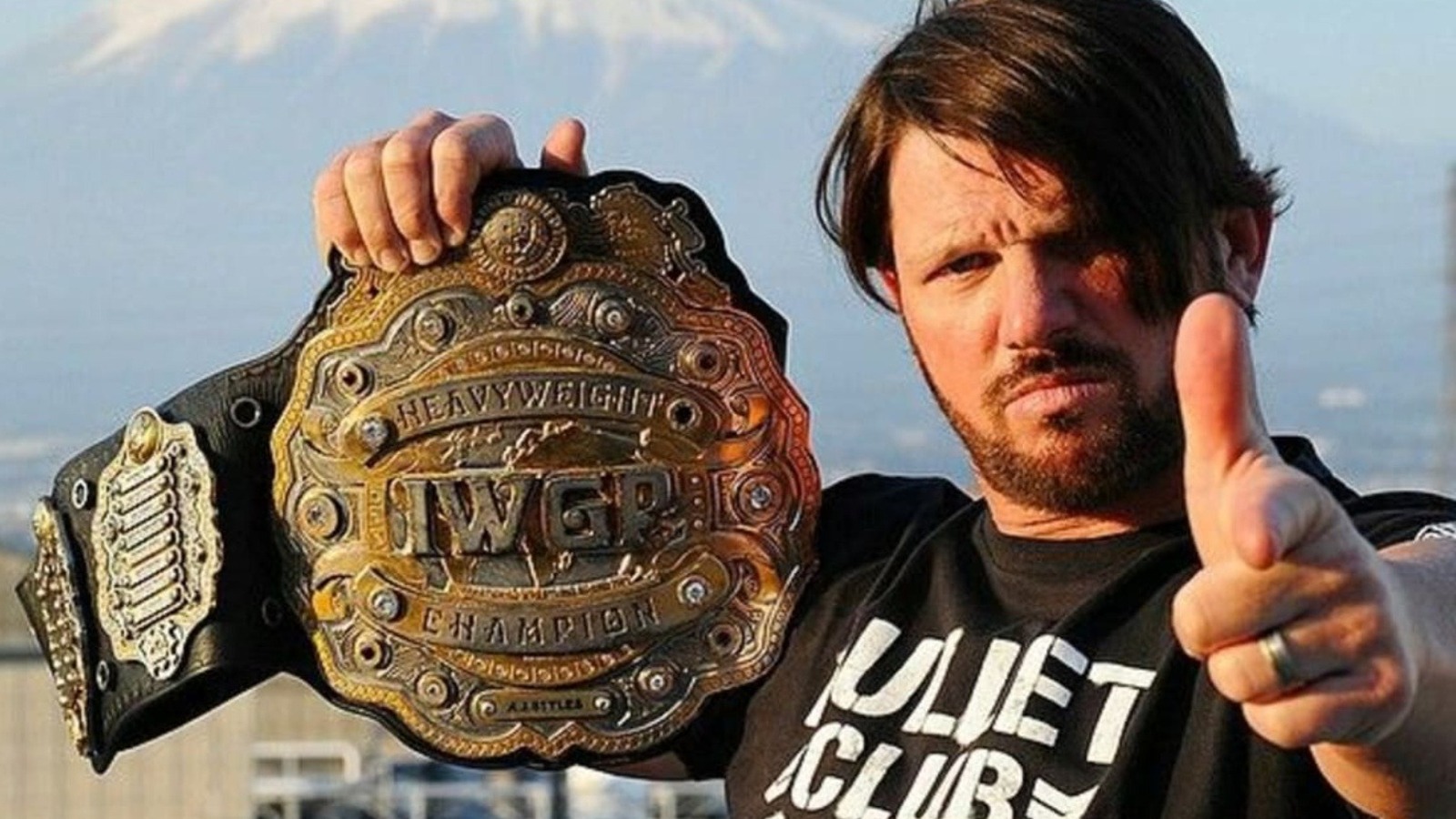 Matt Hardy evaluates WWE star AJ Styles’ time in the influential Bullet Club stable