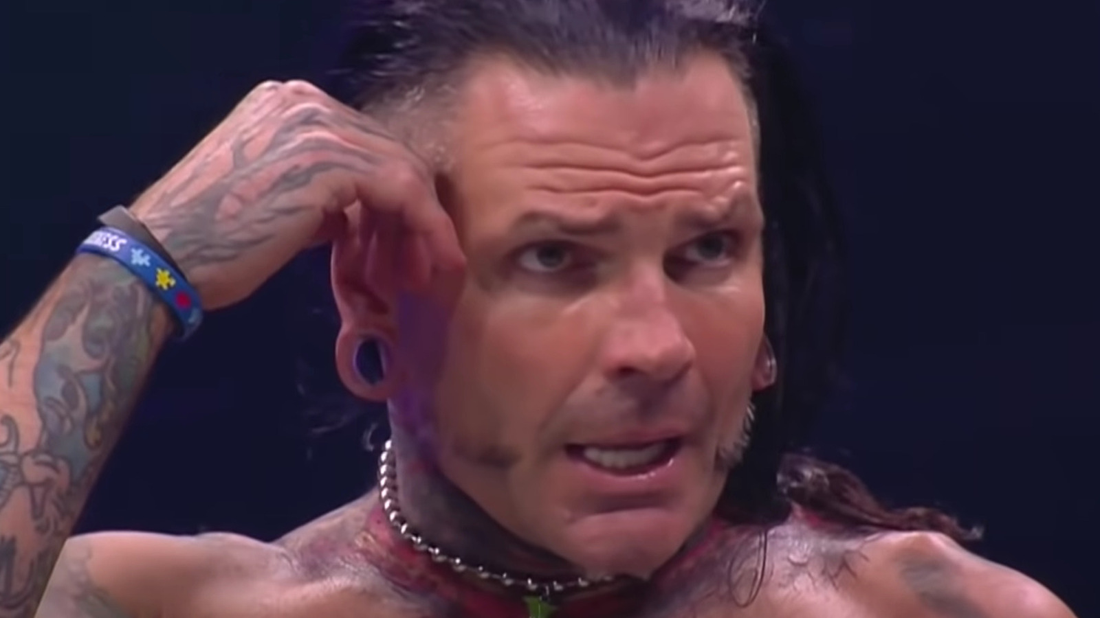 Matt Hardy Describes Dynamic Between Vince Mcmahon And Jeff Hardy 