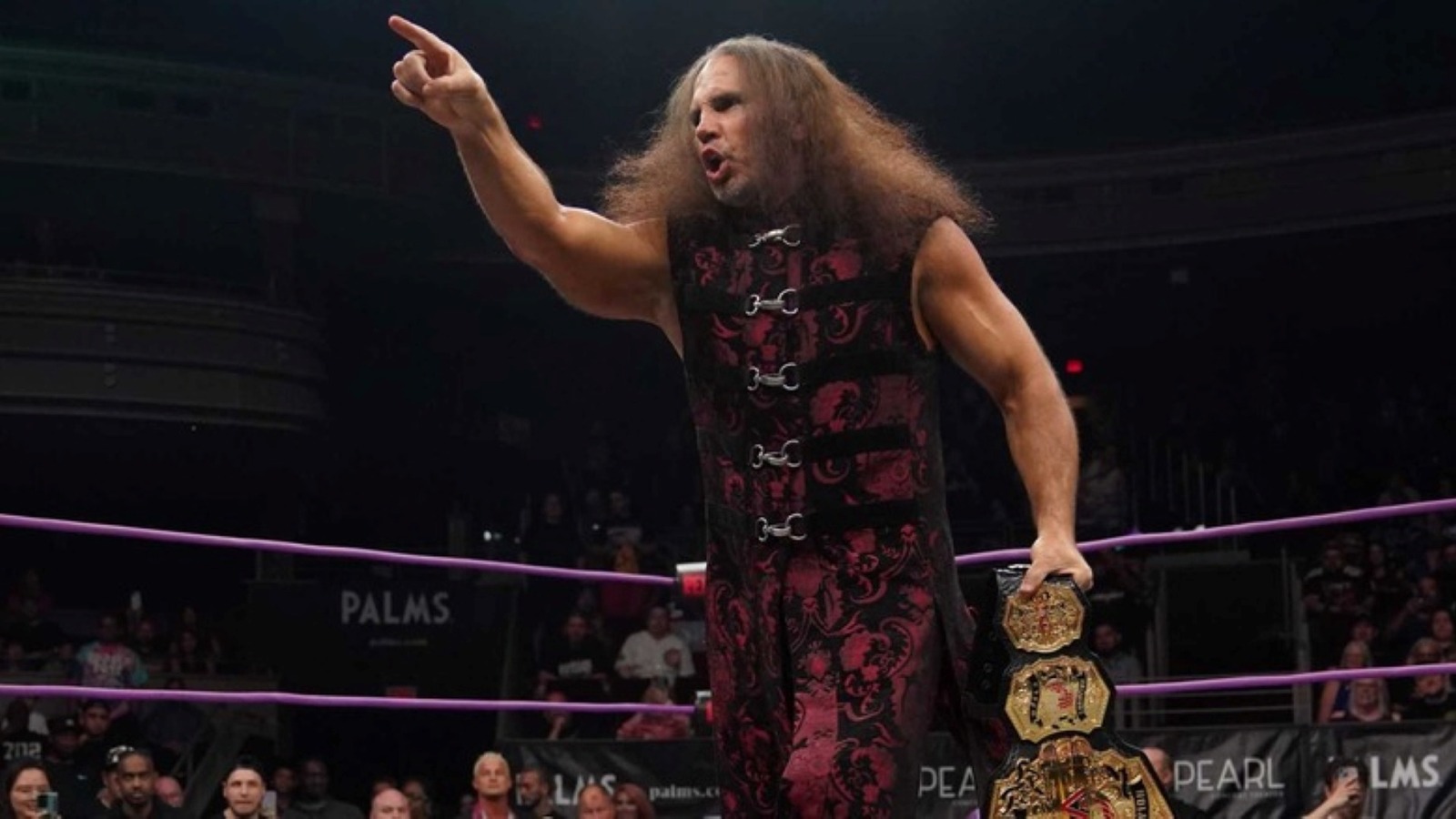 Matt Hardy Details How TNA Appearance Came About