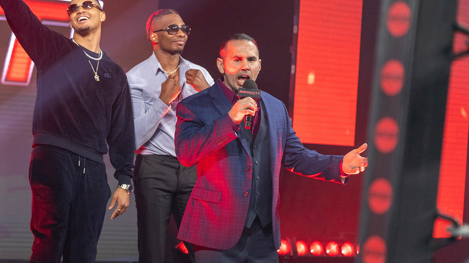 Matt Hardy Discusses 'Disconnect' That Occurs With AEW