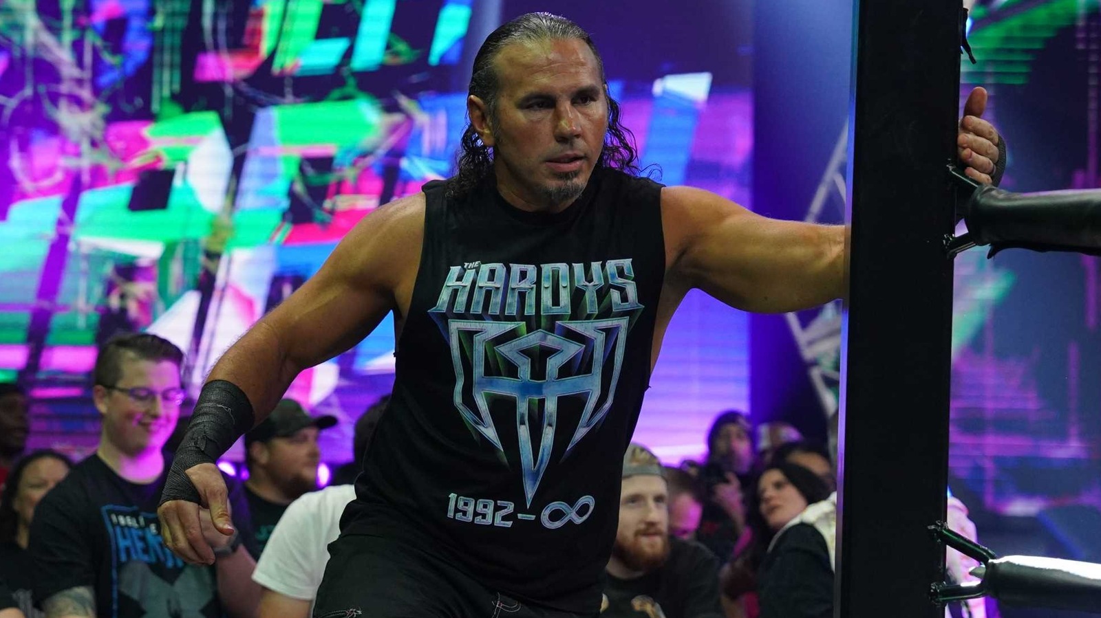 Matt Hardy Discusses House Hardy Reality Series He’s Working On