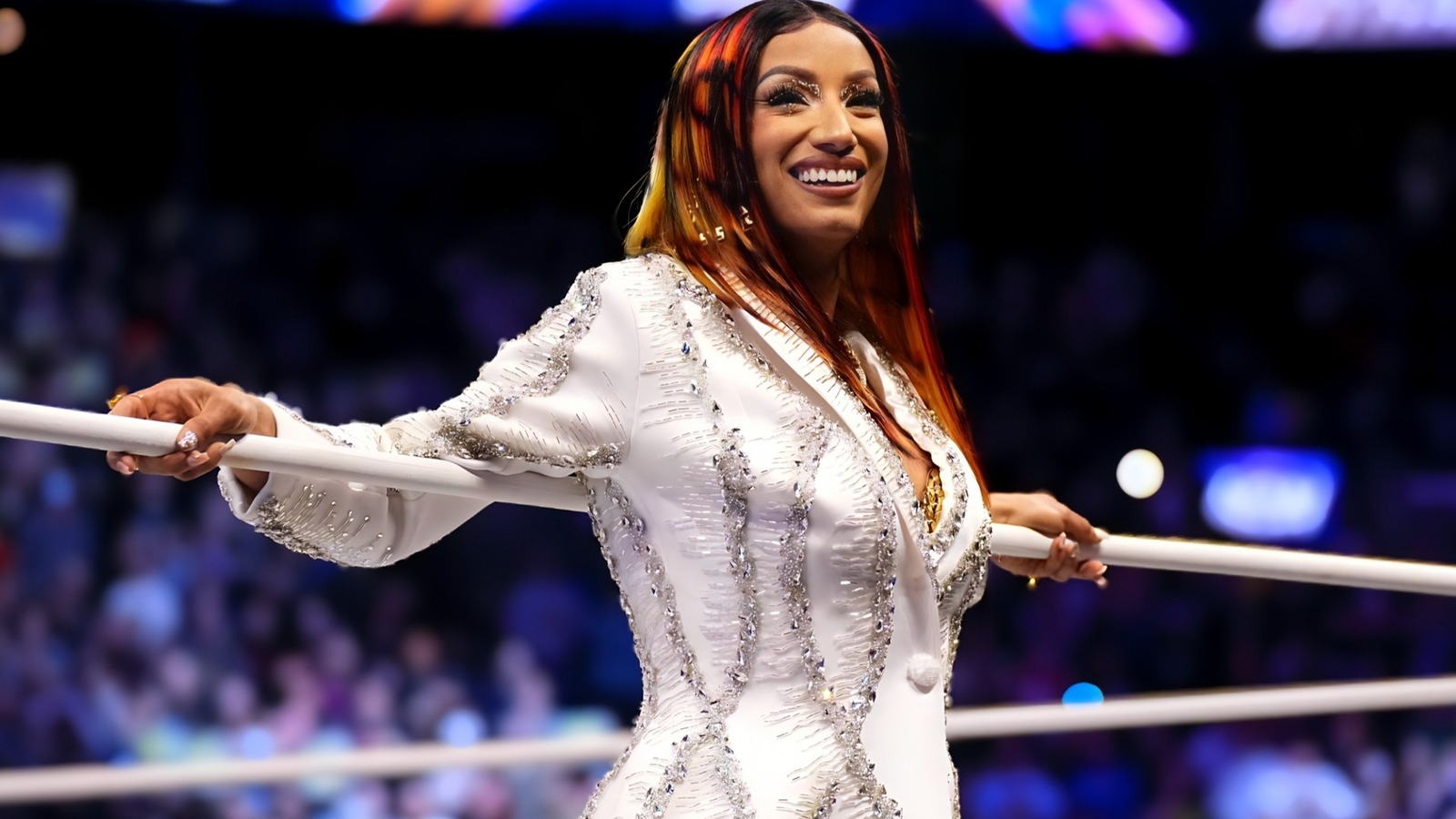 Matt Hardy Explains Why Mercedes Mone's AEW Signing Is Different Than ...