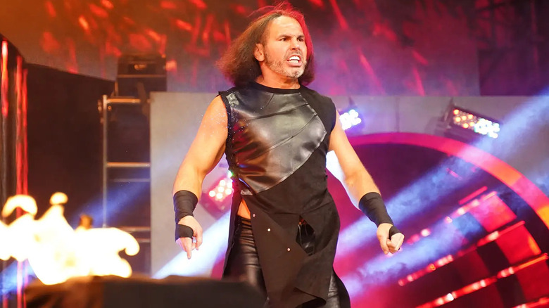 Matt Hardy Explains Why Tony Khan Moved Away From ‘Broken Matt’ Gimmick In AEW