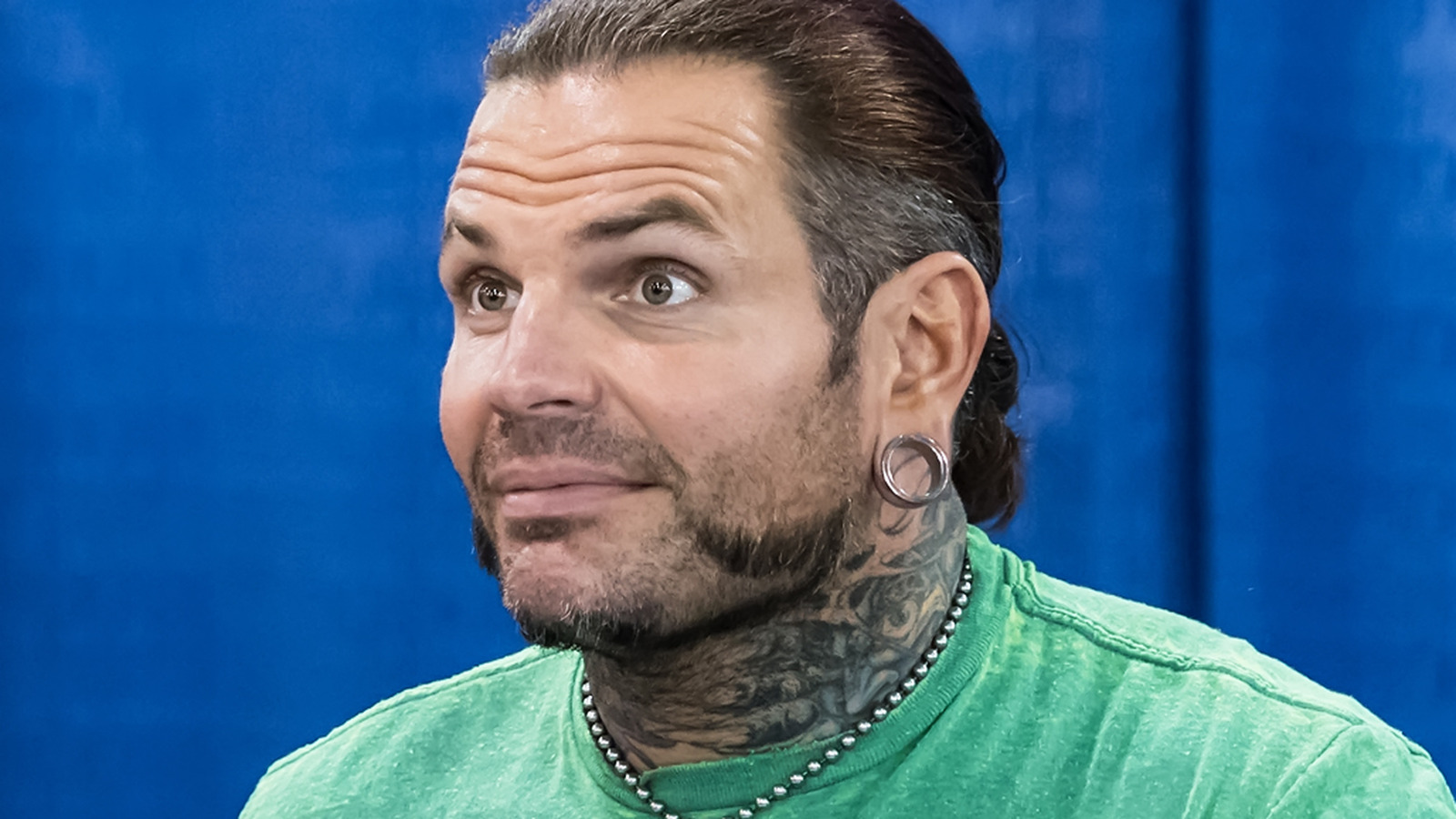 jeff hardy and his daughter