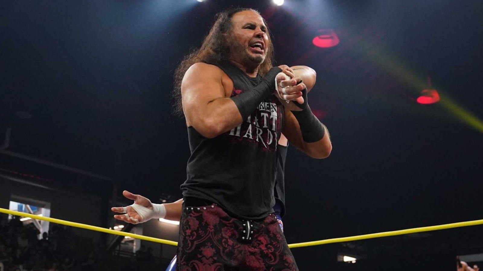 Matt Hardy Looks Back On History With WWE Hall Of Famer Michael Hayes