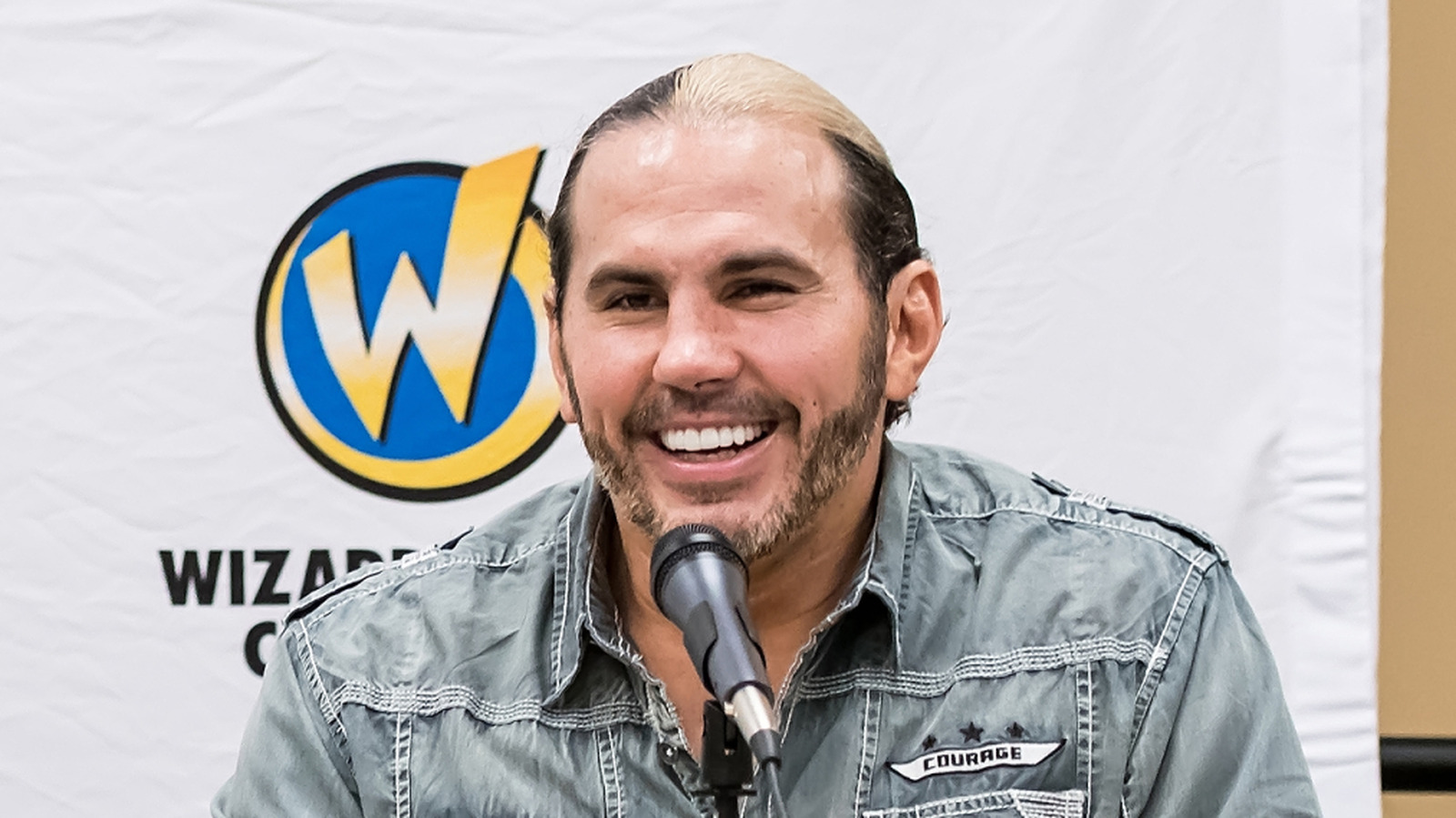 Matt Hardy Muses On WWE Hall Of Famer's Cryptic 2025