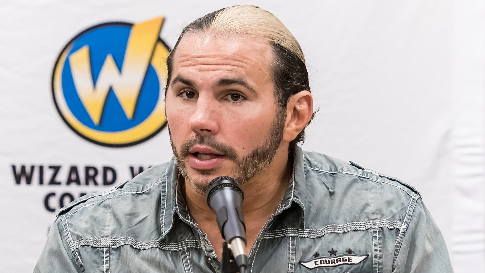 Matt Hardy Names 2024's Breakout Star In Pro Wrestling