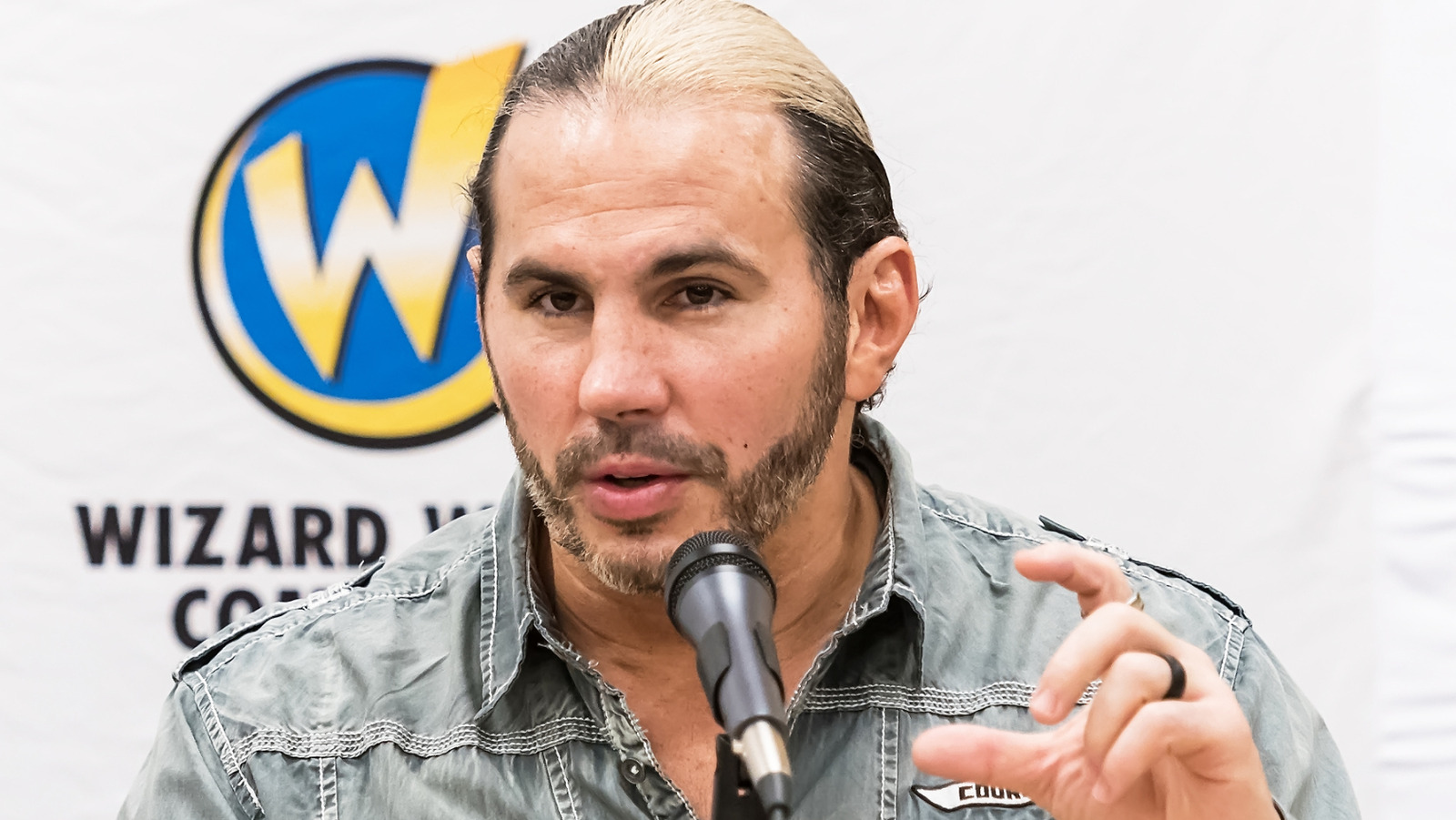 Matt Hardy Names Spot He Can't Wait To Do Under WWE-TNA Partnership