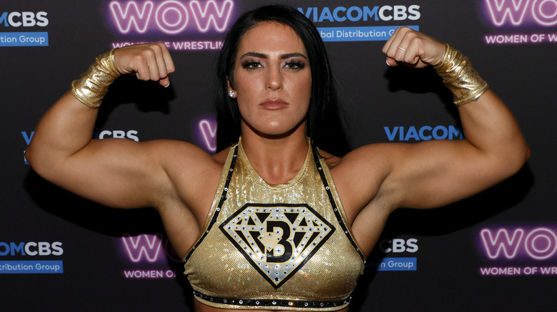 Matt Hardy On Tessa Blanchard's TNA Return: 'People Are Going To Make ...