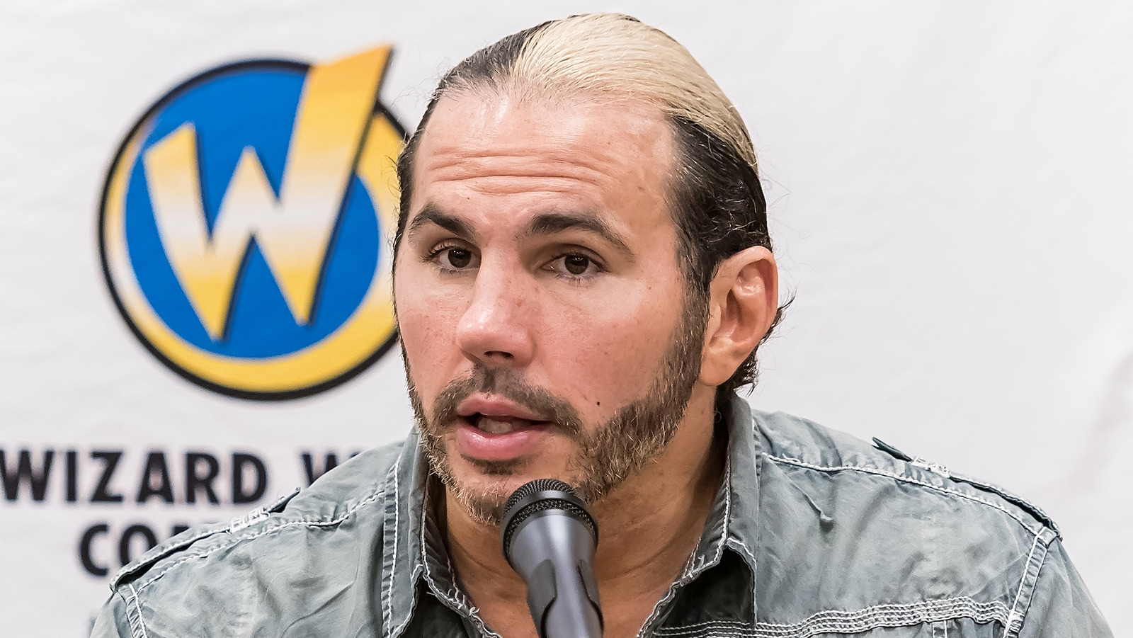 Matt Hardy Opens Up About Sammy Guevara's AEW Suspension Following Match With Jeff