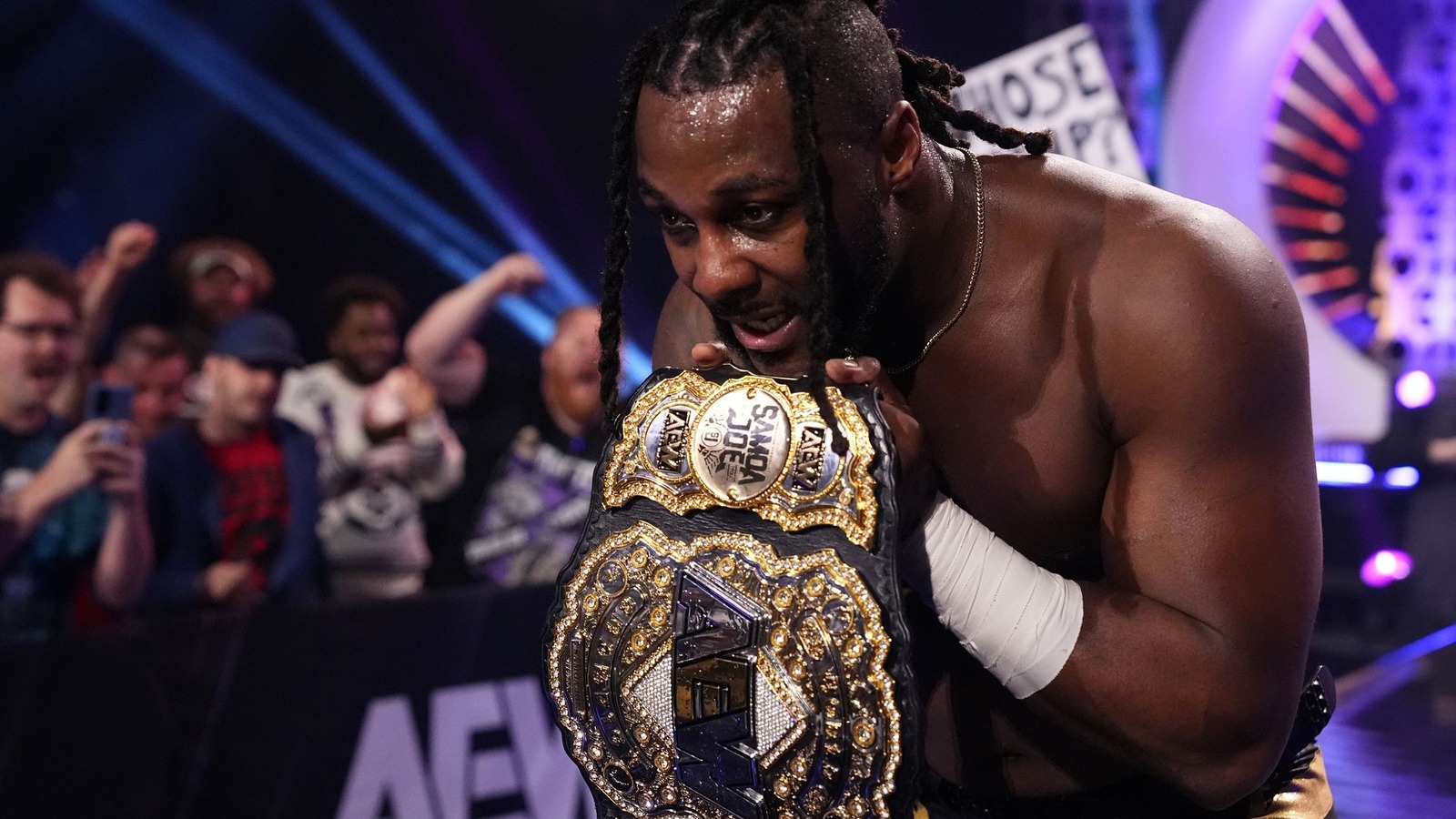 Matt Hardy Reacts To AEW Champ Swerve Strickland Winning Title At Dynasty