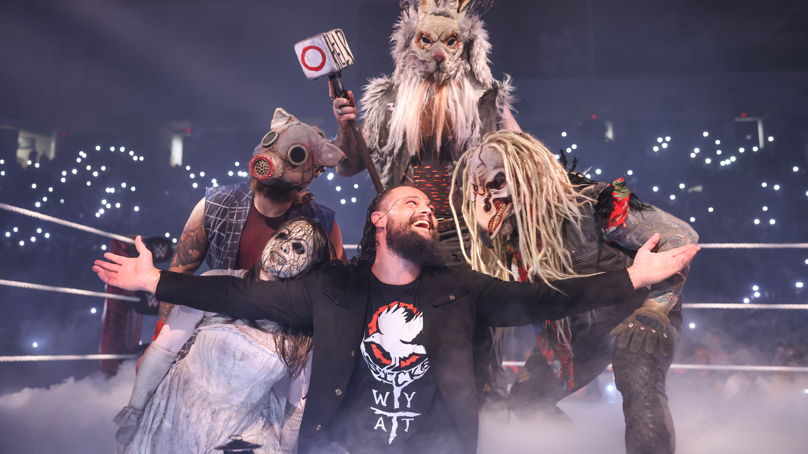Matt Hardy Reacts To Erick Rowan's Wyatt Sicks Promo On WWE Raw