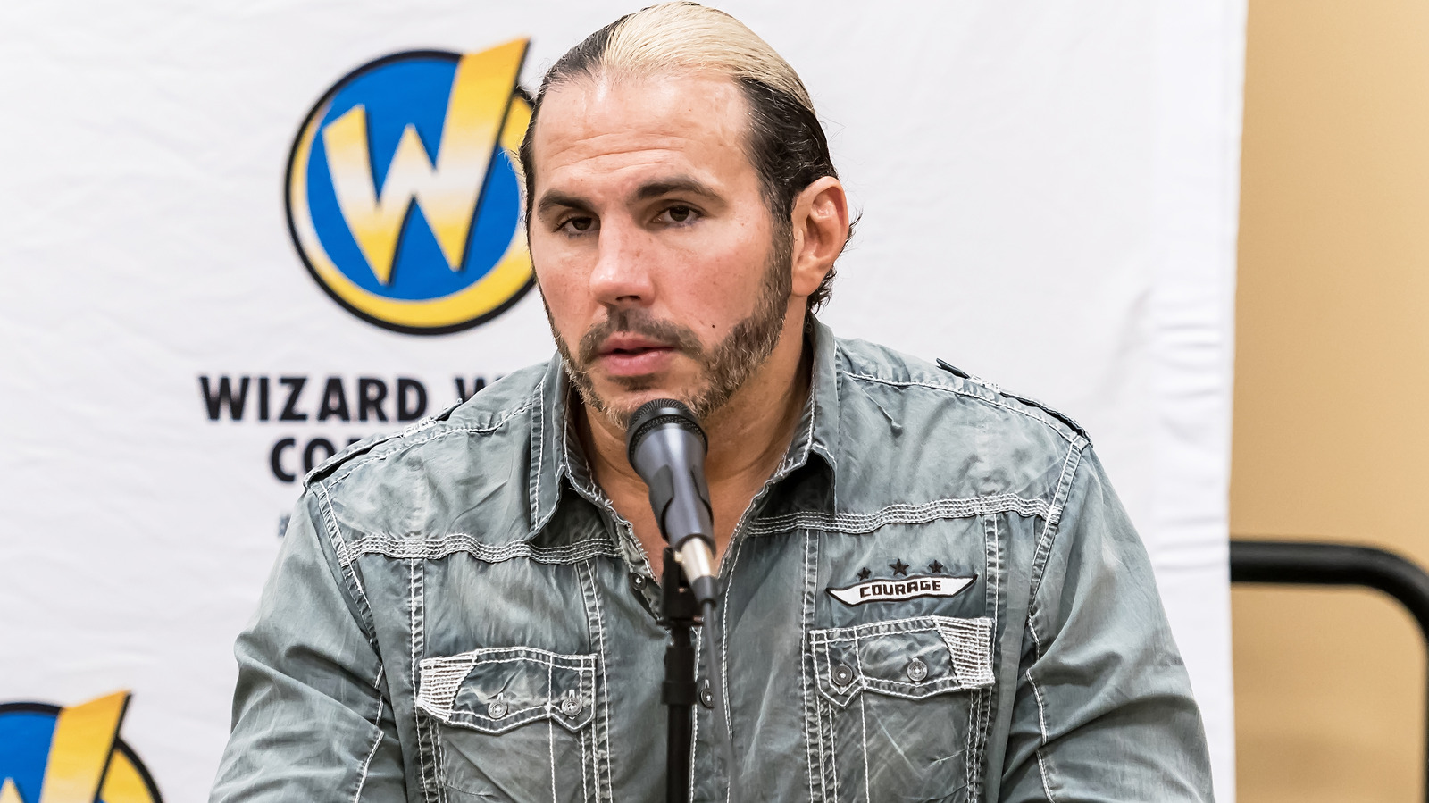 Matt Hardy Remembers Going To WWE Wrestlers’ Court docket