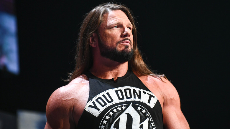 AJ Styles