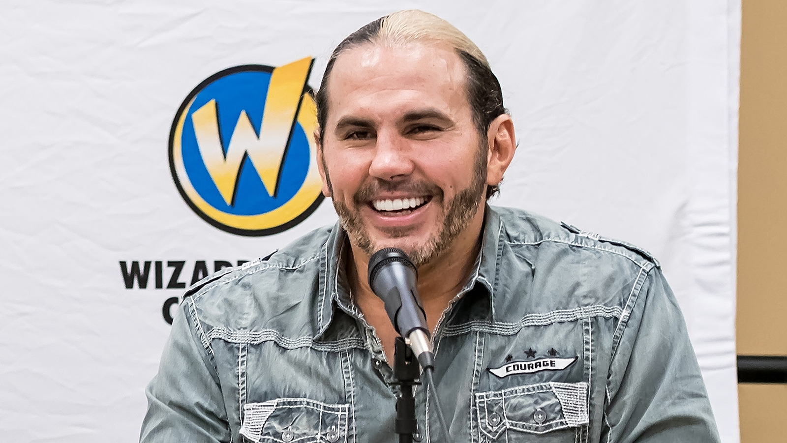 Matt Hardy Shares Excitement For Recently Debuted WWE Star