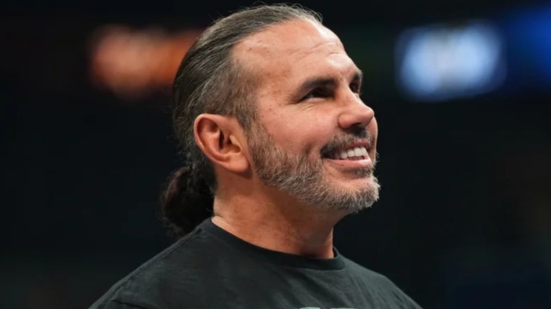 Matt Hardy on AEW