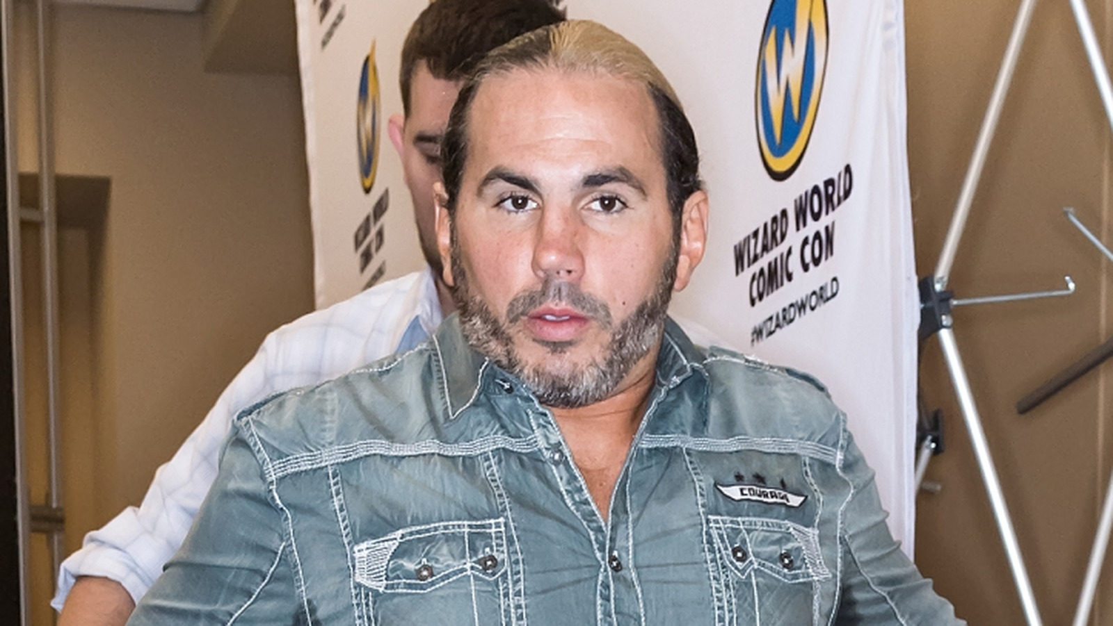 Matt Hardy Thinks These WWE LFG Coaches Will Get Into A Fist Fight Before Show Ends