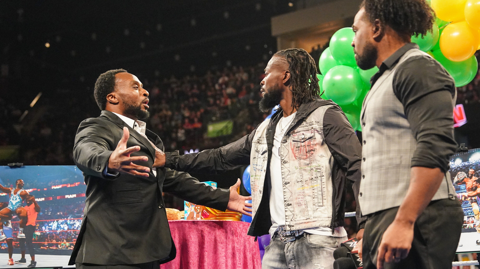 Matt Hardy Weighs In On New Day's Anniversary Celebration On WWE Raw