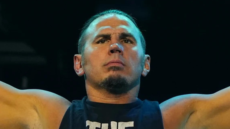 Matt Hardy in AEW