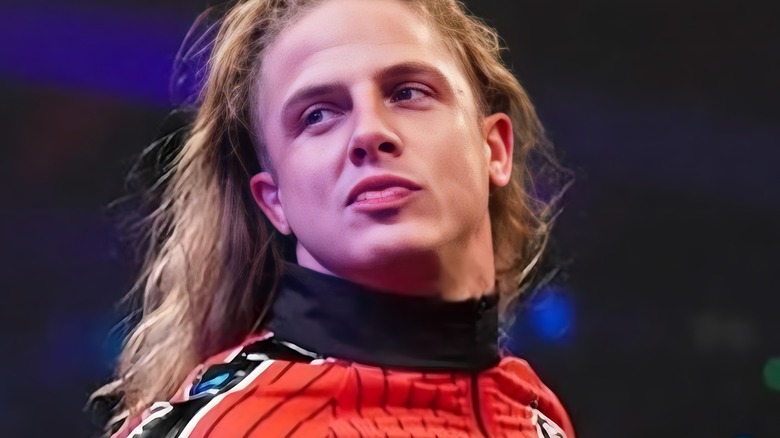 Matt Riddle