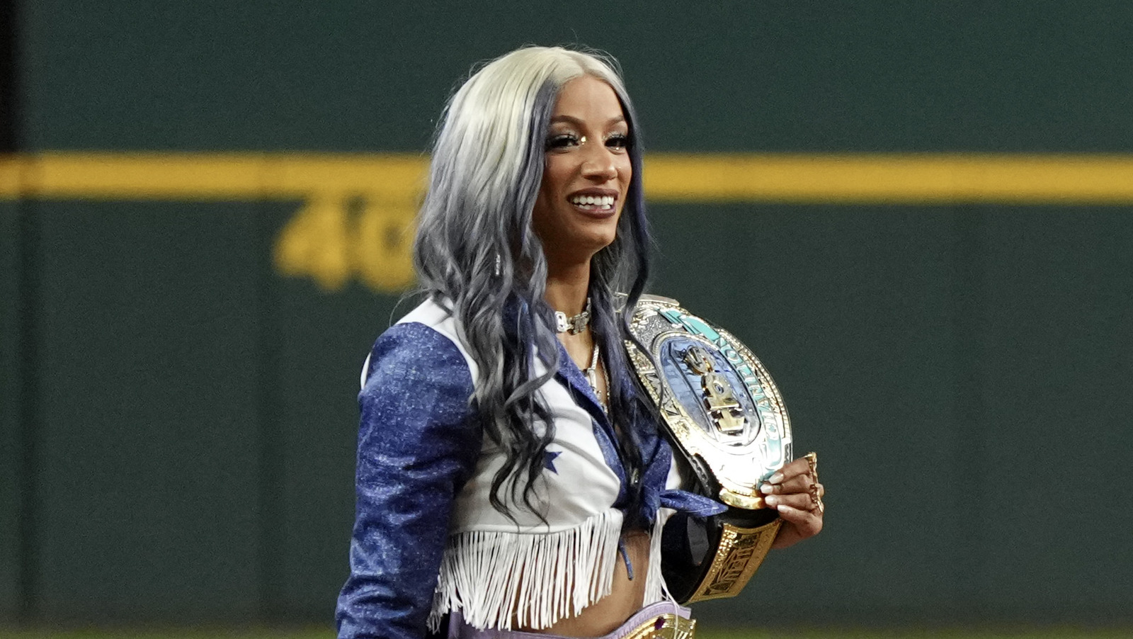 Mercedes Mone: AEW Women's Division Is Starting 'Phase Two Of The Women's Revolution'