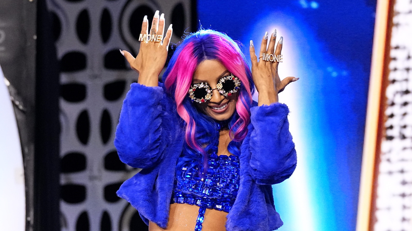 Mercedes Mone Confirms She'll Wrestle At AEW X NJPW Forbidden Door ...