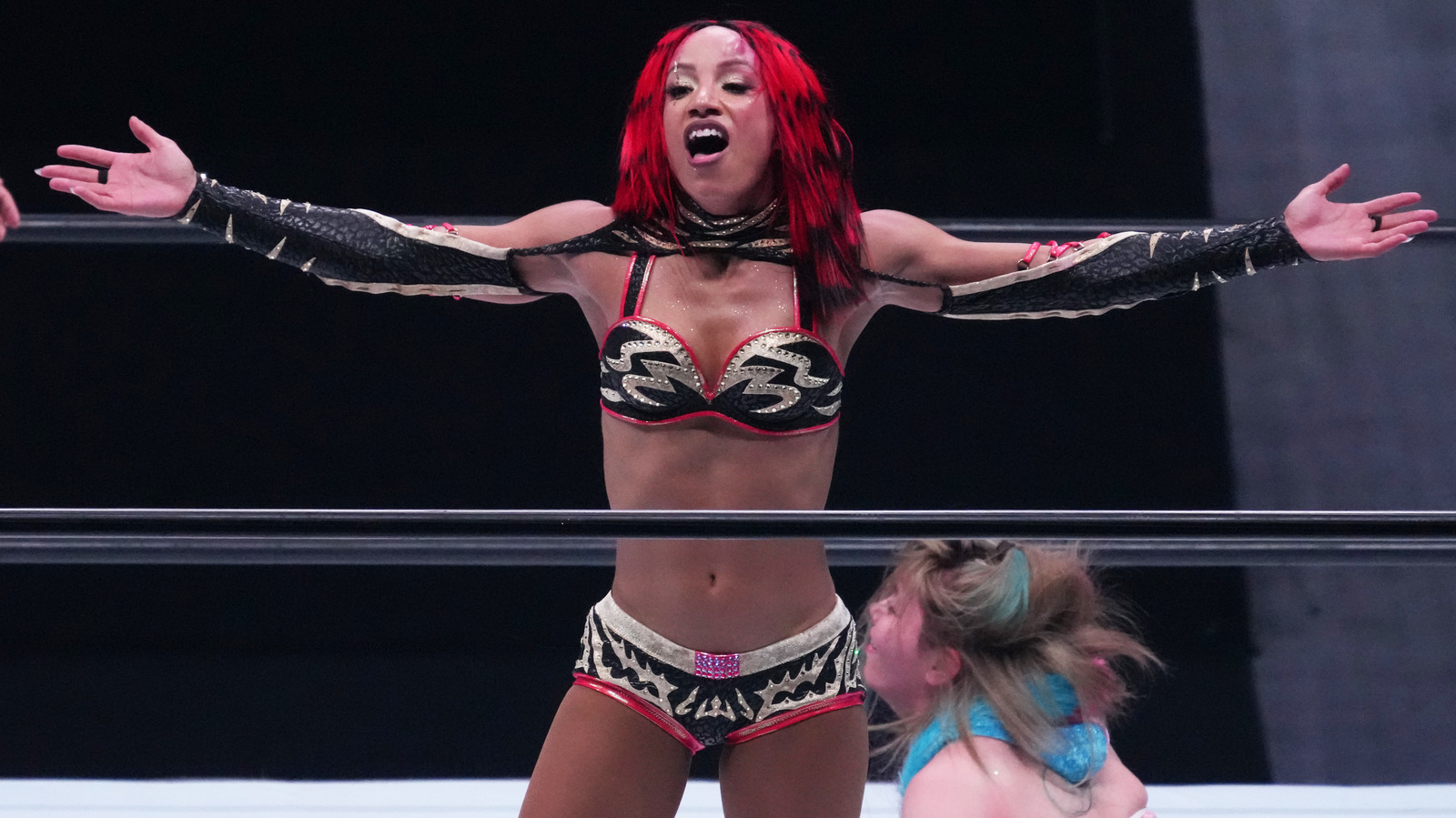 Mercedes Mone Explains Why WWE WrestleMania 37 Was 'Emotional' For Her