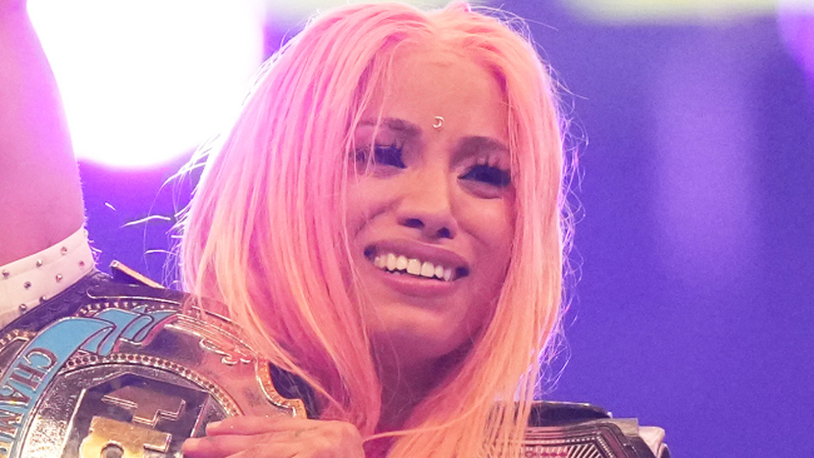 Mercedes Mone: 'If I Listed The People I Wanted In AEW The Other Place Would Sign Them'