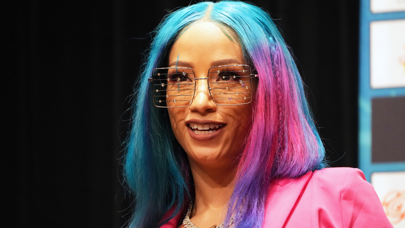 Mercedes Mone Reacts To AEW Dynamite Sneak Attack