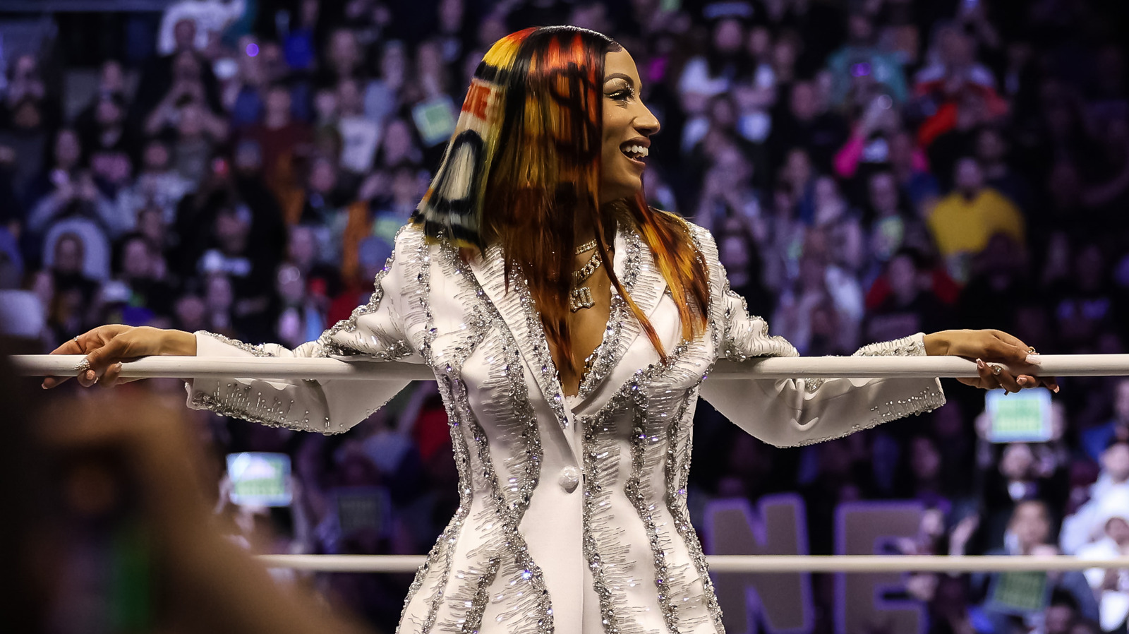 Mercedes Mone Reveals Why She Came To AEW: 'We're Going To Make So Much ...