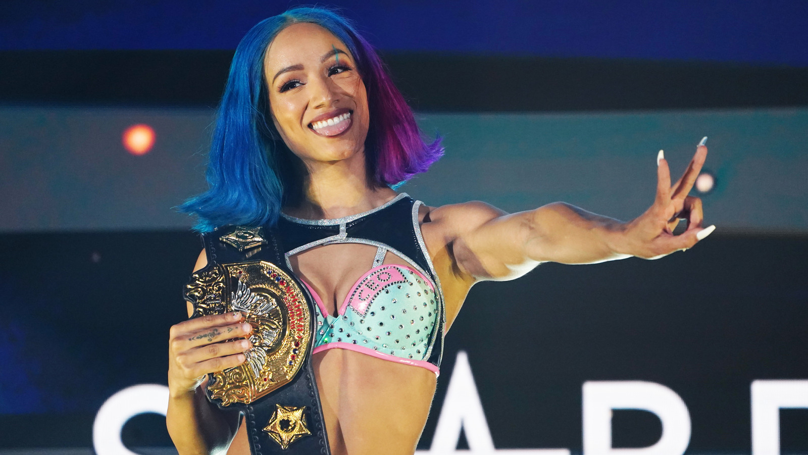 Mercedes Mone Shares Photos In London Ahead Of AEW All In