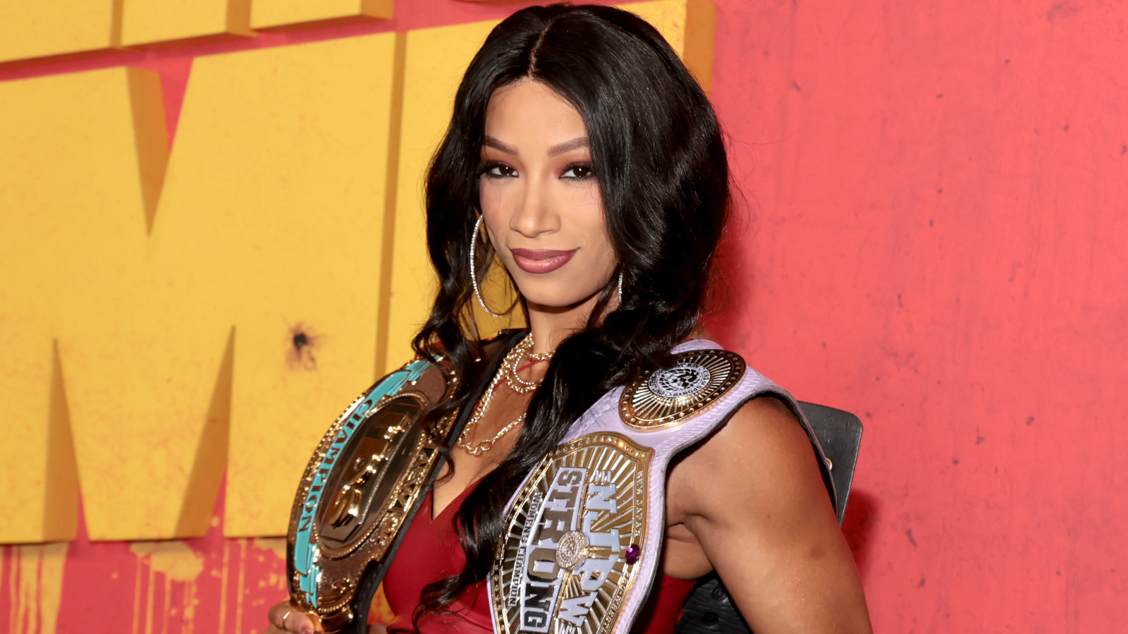 Mercedes Mone Wants A Rematch Against Mina Shirakawa Following Wrestle Dynasty