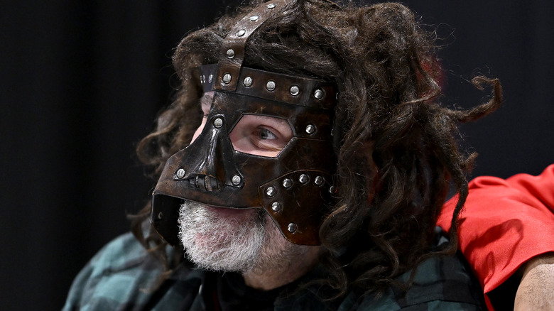 Mick Foley as Mankind