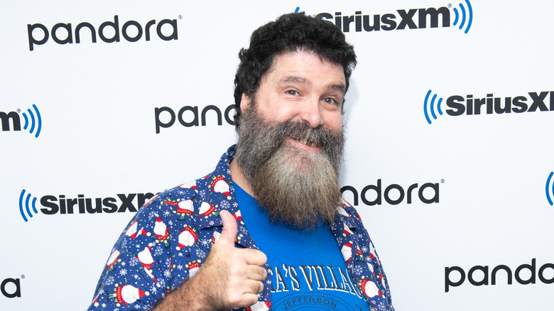 Mick Foley