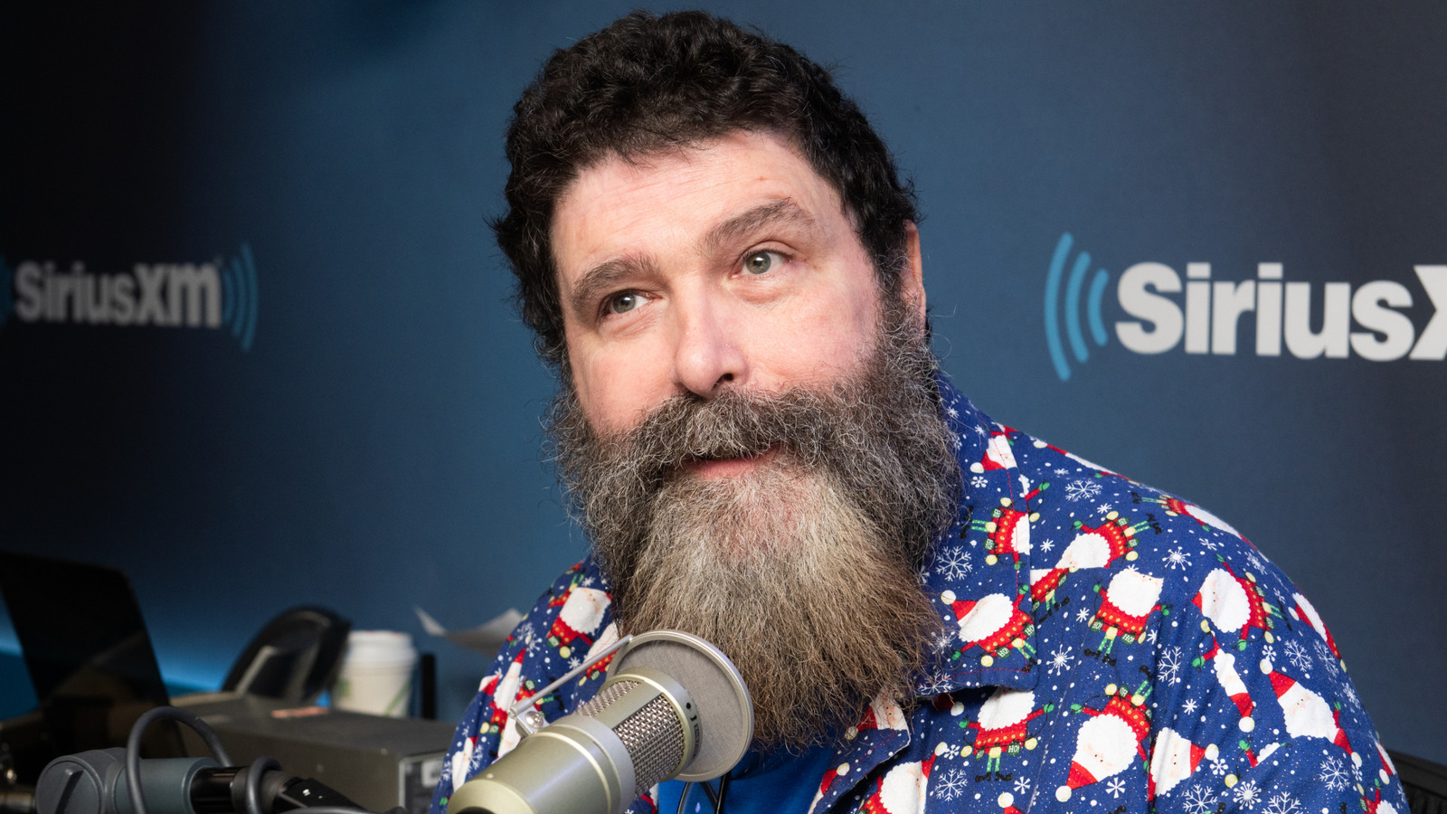 Mick Foley Recalls WCW Monday Nitro Spoiling WWE Raw Results Of His World Title Win