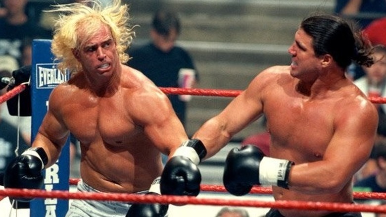 Bob Holly, Bart Gunn