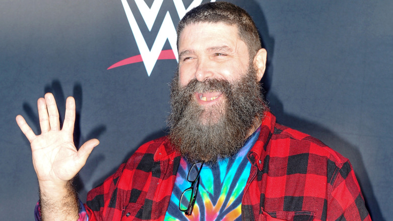 Mick Foley