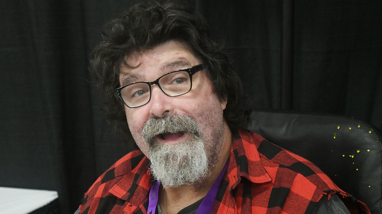 Mick Foley