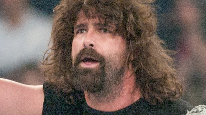 Mick Foley as Cactus Jack