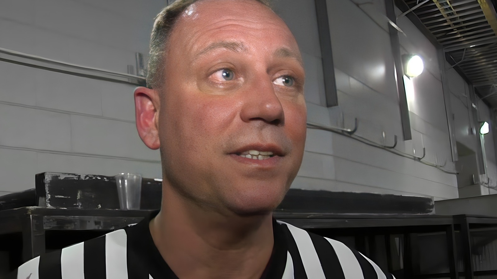 Mike Chioda Names The One WWE Match He Wishes He'd Gotten To Officiate