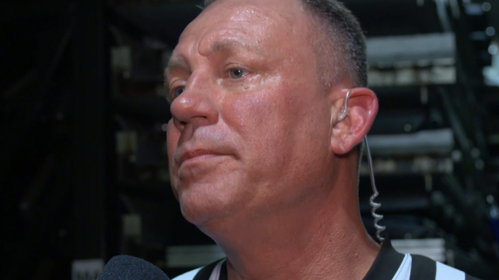 Mike Chioda Reveals How Much He Was Making From WWE