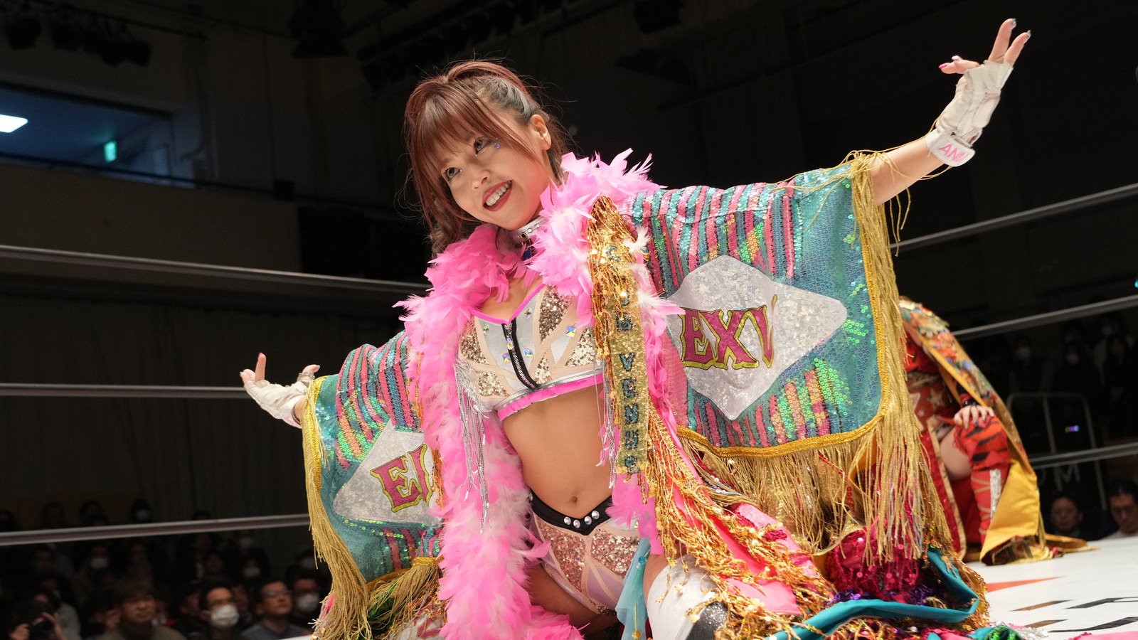 Mina Shirikawa Makes ROH Debut Before AEW Dynamite, STARDOM President ...