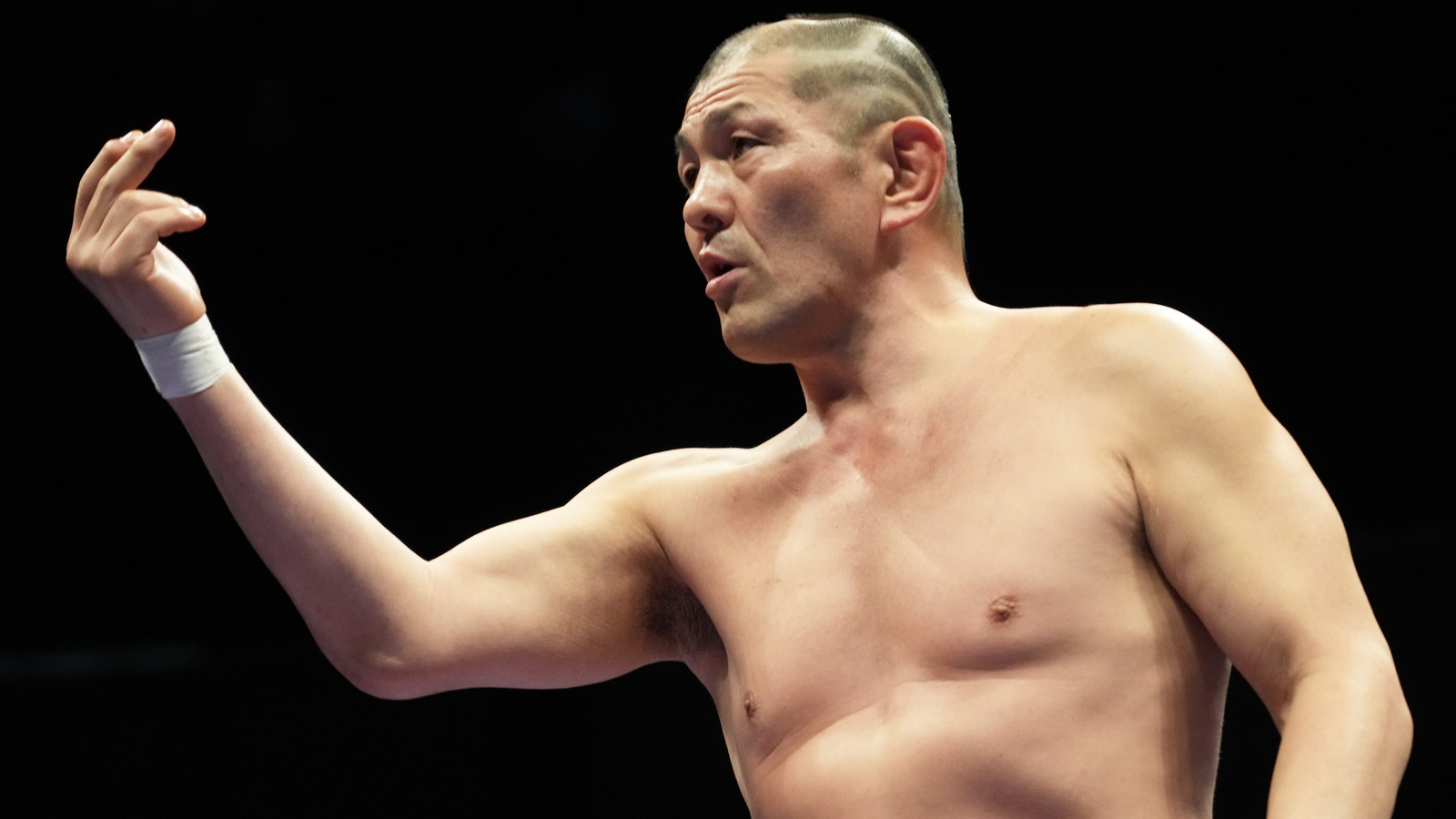 Minoru Suzuki shocks Chris Jericho at AEW Dynamite, FTW title match set for next week
