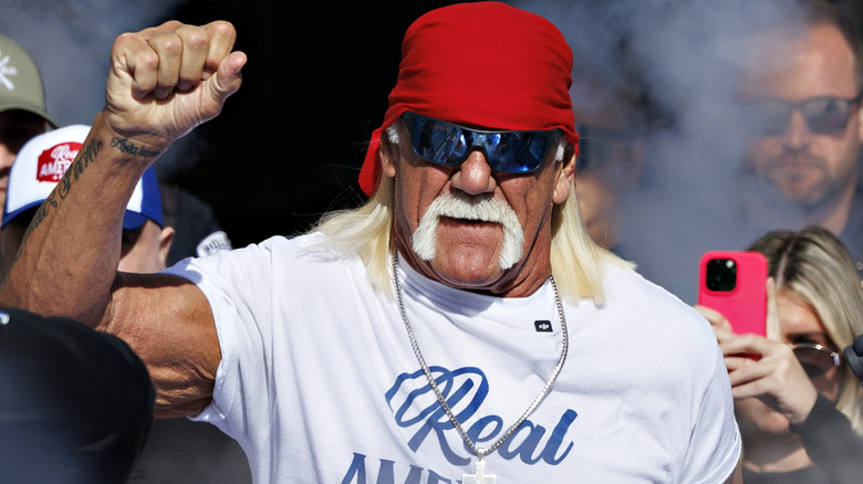 Hulk Hogan