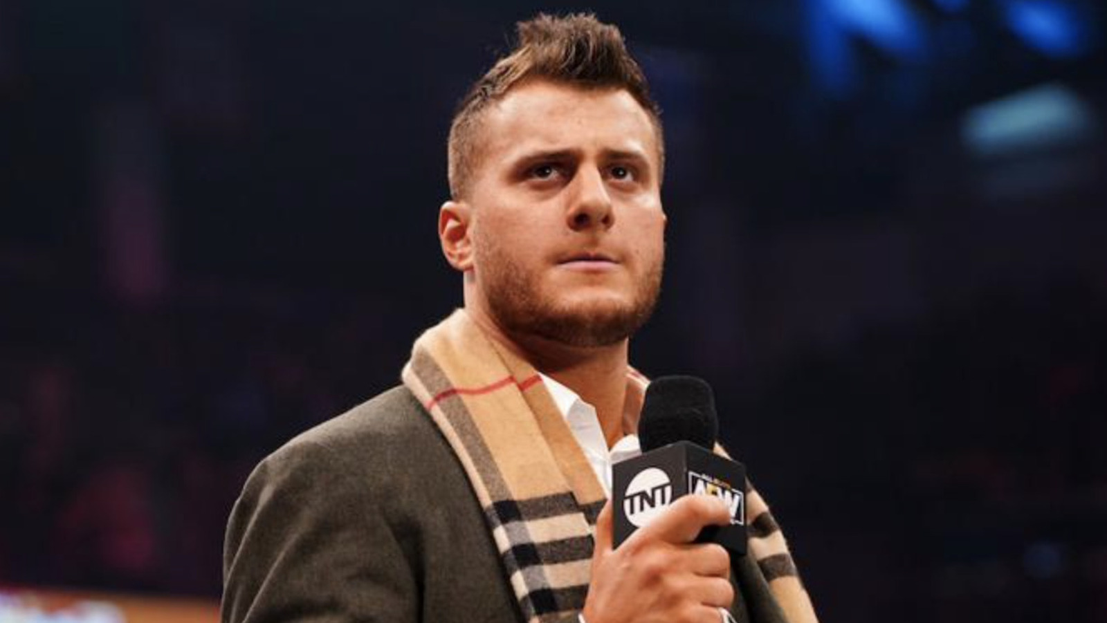 MJF Compares Himself To WWE HOFers While Talking Authenticity