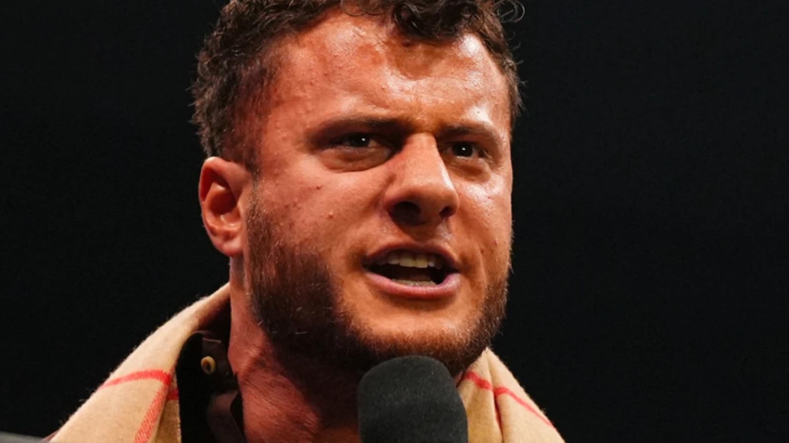 MJF Explains Why He Hates The Word Promo