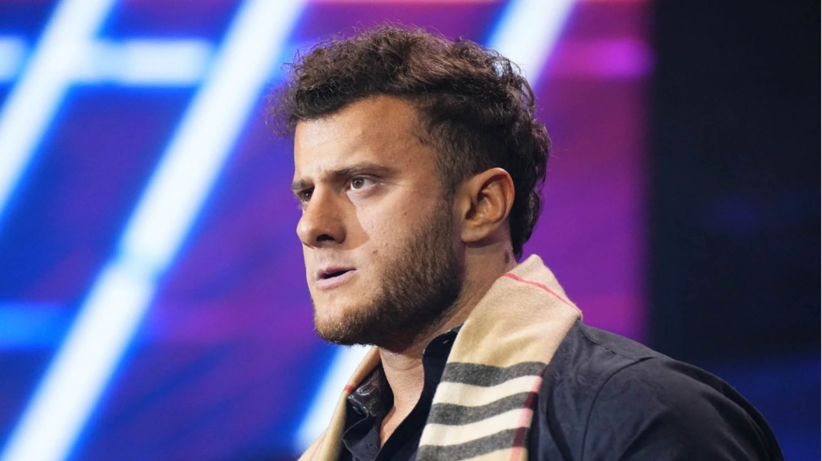 MJF Offers An Update On His Condition Ahead Of AEW Dynamite