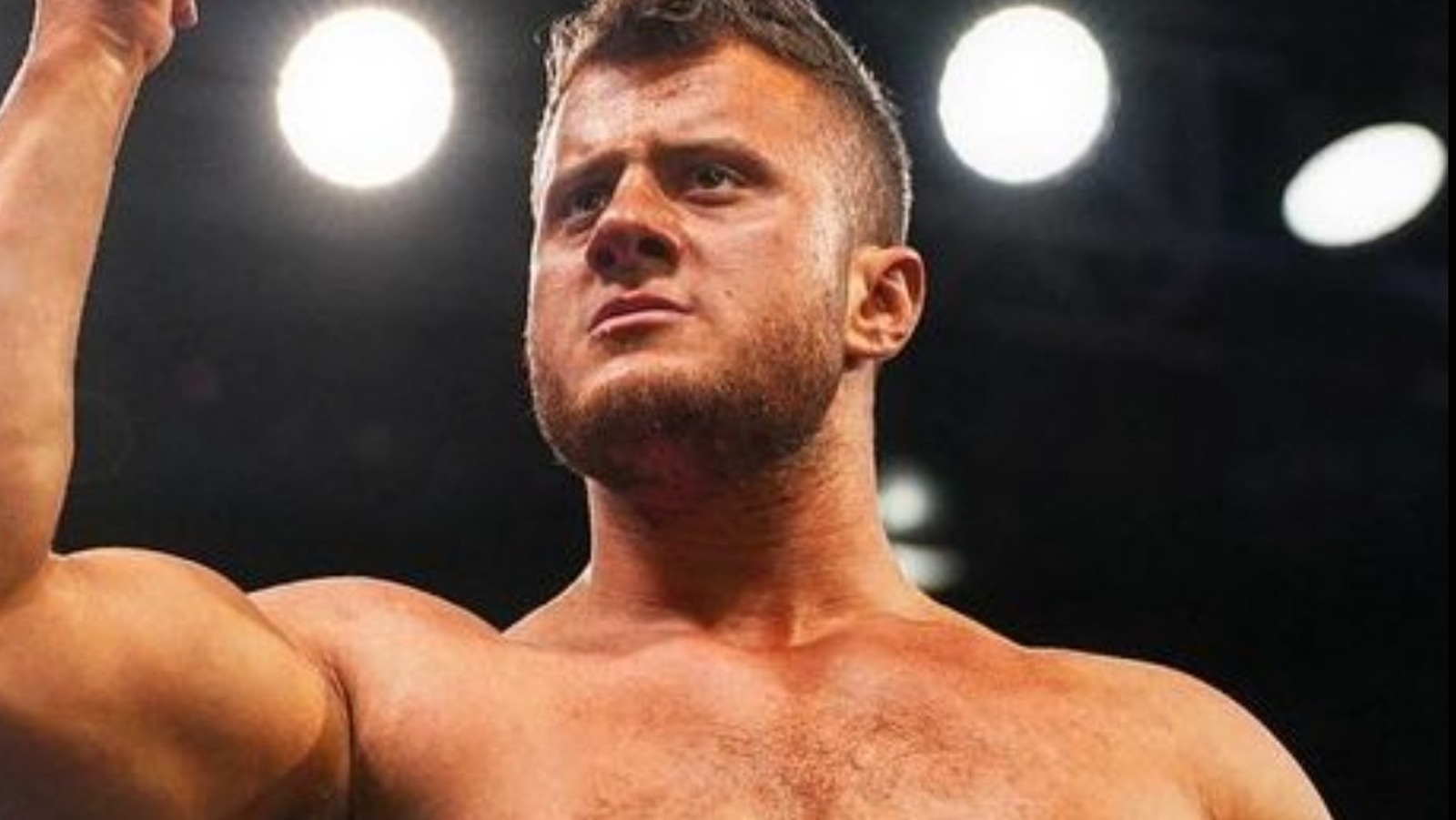 MJF On Whether The CM Punk Situation Affected His AEW Return