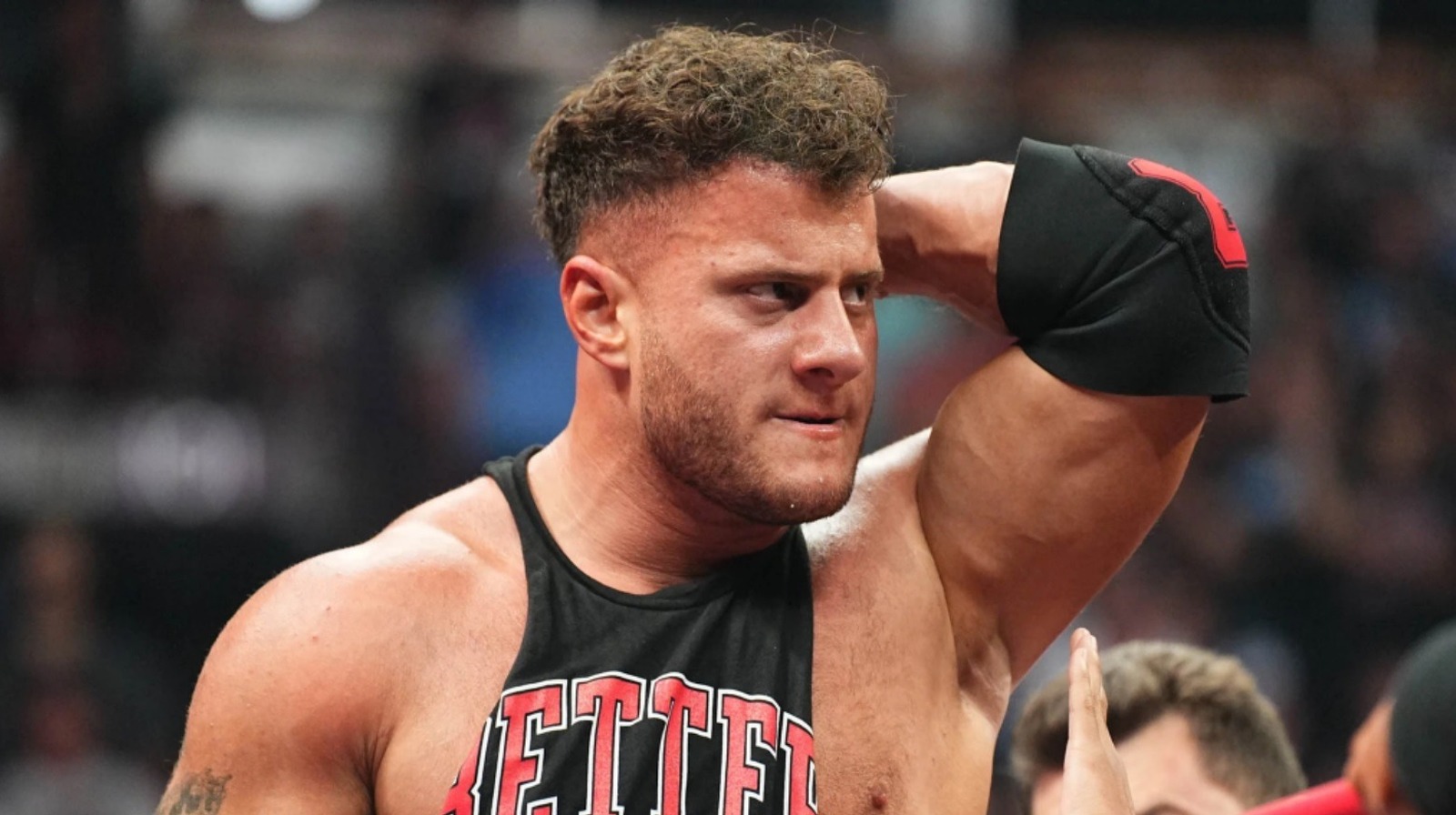 MJF Shares Thoughts On Working A Singles Match At AEW's WrestleDream